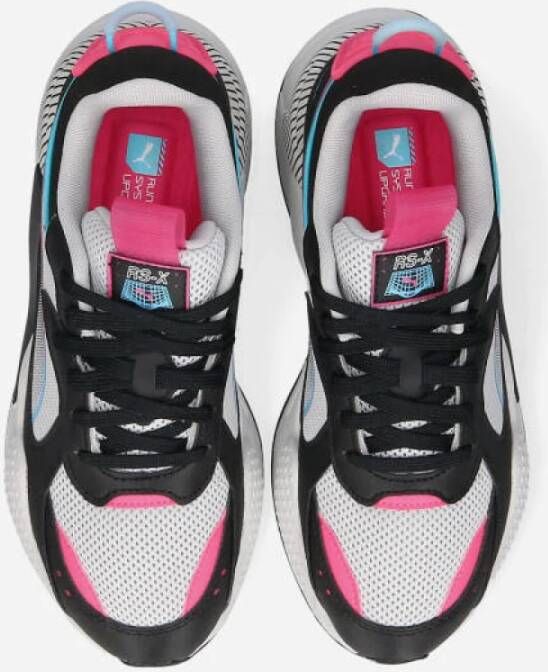 Puma Sneakers Zwart Dames