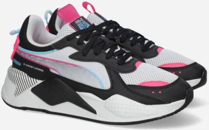 Puma Sneakers Zwart Dames