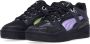 Puma Stijlvolle en Comfortabele Lage Sneaker Zwart Dames - Thumbnail 3