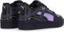 Puma Stijlvolle en Comfortabele Lage Sneaker Zwart Dames - Thumbnail 4