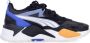 Puma Rs-X Efekt Turbo Jr Lage Sneaker Zwart Dames - Thumbnail 2