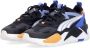 Puma Rs-X Efekt Turbo Jr Lage Sneaker Zwart Dames - Thumbnail 3