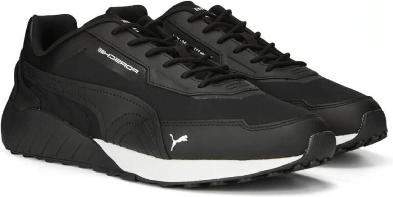 Puma Sneakers Zwart Heren