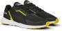 Puma Zwarte Textiel Volwassen Sneakers Zwart Heren - Thumbnail 2