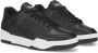 Puma Zwarte Leren Slipstream Sportschoen Black Heren - Thumbnail 9