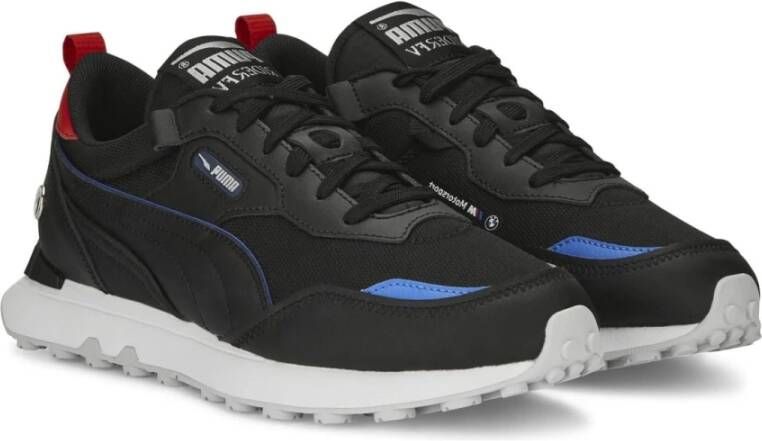 Puma BMW Rider FV Sport Schoen Zwart Heren