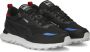 Puma BMW Rider FV Sport Schoen Black Heren - Thumbnail 3