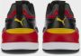 PUMA X-Ray 2 Square Sneakers Dark Shadow Black Spectra Yellow Limoges High Risk Red Heren - Thumbnail 5