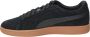 Puma Stijlvolle Smash 3.0 Herensneakers Black Heren - Thumbnail 3