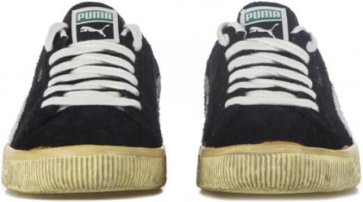 Puma Sportieve Sneakers Zwart Heren