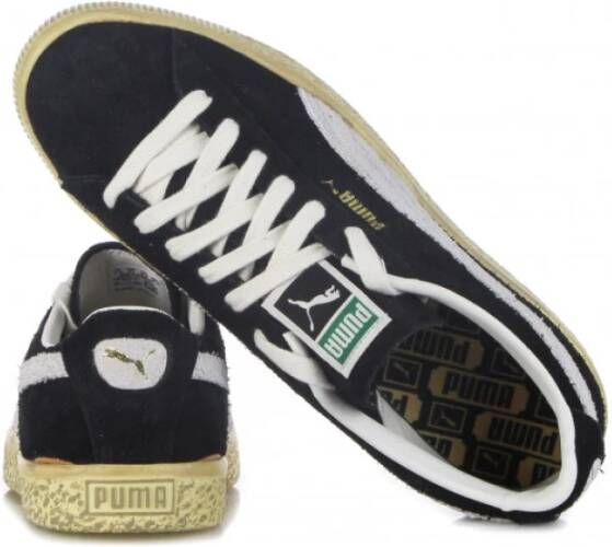 Puma Sportieve Sneakers Zwart Heren