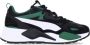 Puma Archivio Remive Rsekt Rs-X Lage Sneakers Zwart - Thumbnail 2