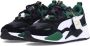 Puma Archivio Remive Rsekt Rs-X Lage Sneakers Zwart - Thumbnail 3