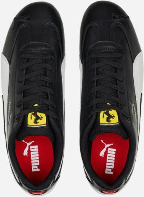 Puma Sneakers Zwart Heren