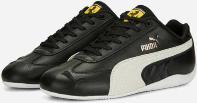 Puma Sneakers Zwart Heren