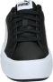 Puma Jongerenmode Sneakers Zwart Unisex - Thumbnail 4