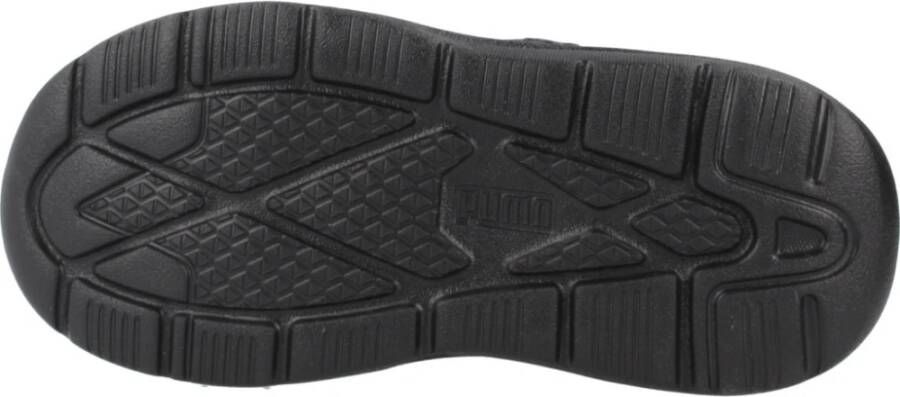 Puma Soft Wired Sneakers voor Kinderen Black Heren