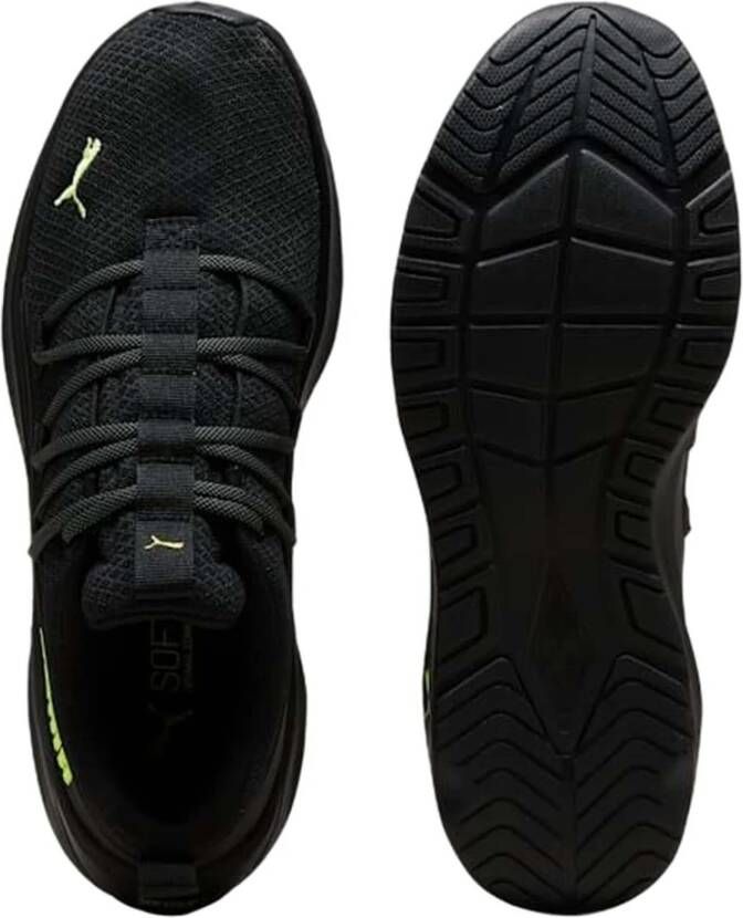 Puma Softride One4All Sneakers Black Heren