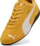 Puma Speedcat OG Goud & Wit Sneakers Yellow Dames - Thumbnail 6