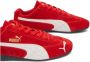 Puma Speedcat OG Rood & Wit Sneakers Red Heren - Thumbnail 4