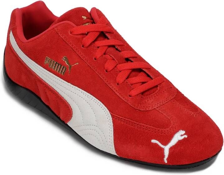 Puma Speedcat OG Sneakers Red Dames