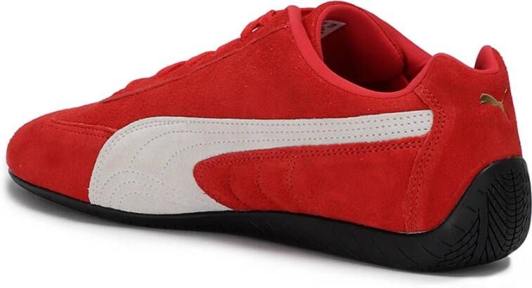 Puma Speedcat OG Sneakers Red Dames