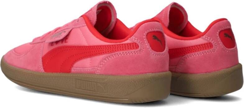 Puma Speelse Palermo Jr Sneakers Pink Dames