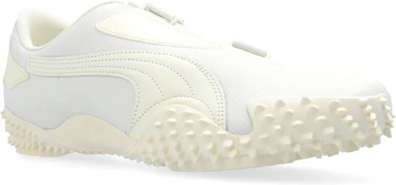 Puma Sport Schoenen Mostro Archief White Heren