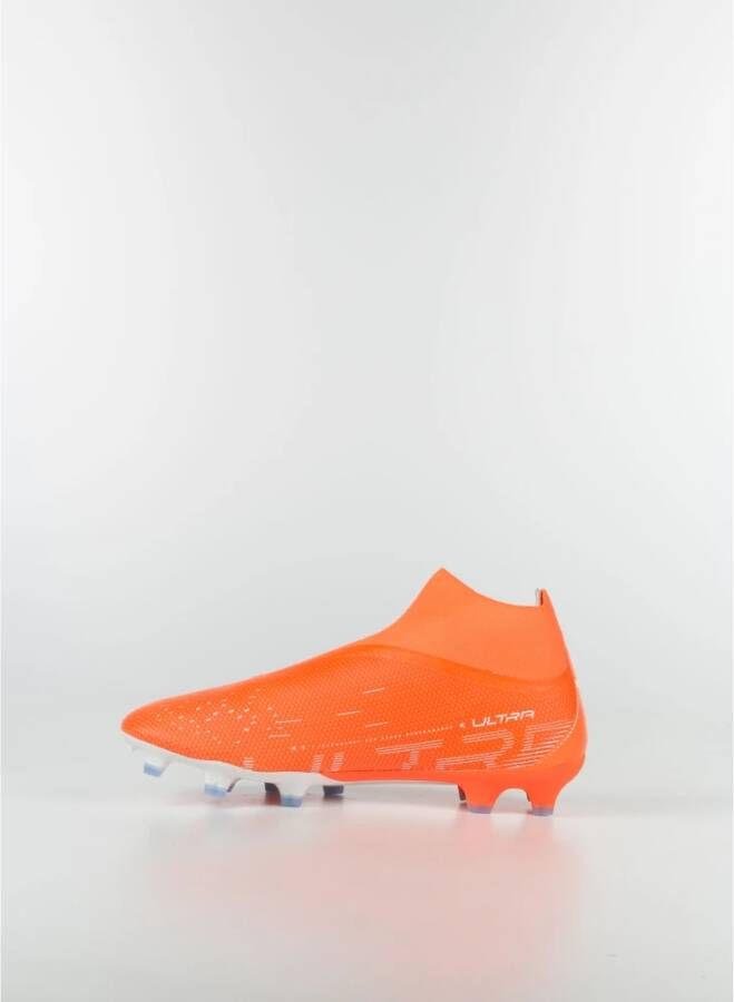 Puma Ultra Match+ Fg Ag Voetbalschoenen Oranje Heren