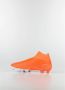 PUMA Ultra Match+ Veterloze Gras Kunstgras Voetbalschoenen (MG) Oranje Wit Blauw - Thumbnail 3