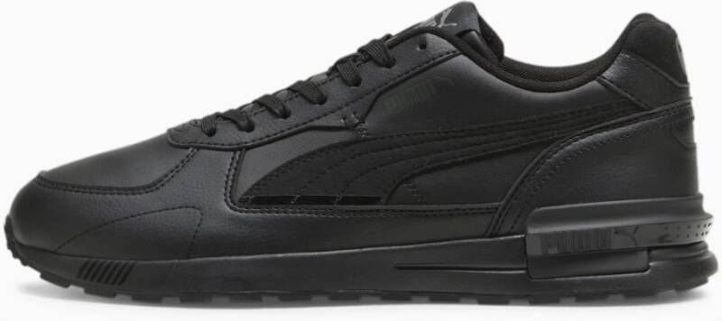 Puma Sportieve Comfort Schoenen Black Heren