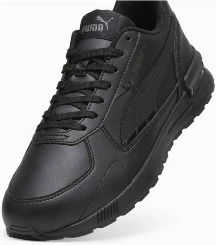 Puma Sportieve Comfort Schoenen Black Heren