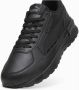 Puma Sportieve Comfort Schoenen Black Heren - Thumbnail 4