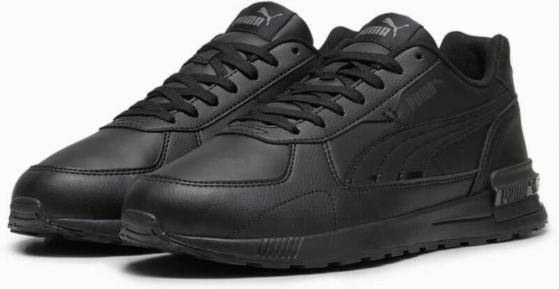 Puma Sportieve Comfort Schoenen Black Heren