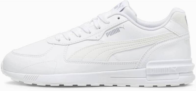 Puma Sportieve Comfort Schoenen White Dames