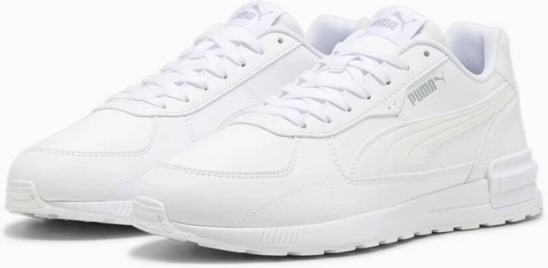 Puma Sportieve Comfort Schoenen White Dames