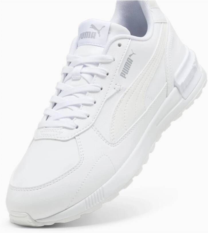 Puma Sportieve Comfort Schoenen White Dames