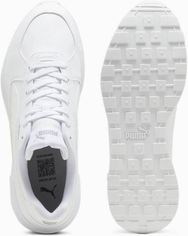 Puma Sportieve Comfort Schoenen White Dames