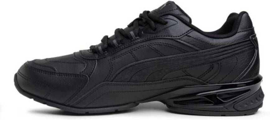 Puma Sportieve dagelijkse sneakers met SoftFoam technologie Black Heren