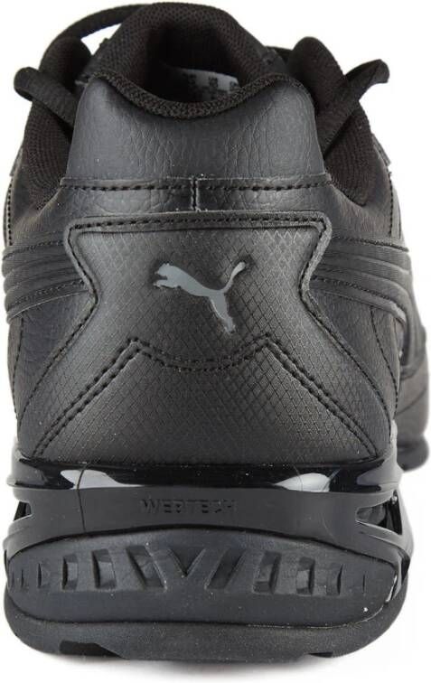 Puma Sportieve dagelijkse sneakers met SoftFoam technologie Black Heren