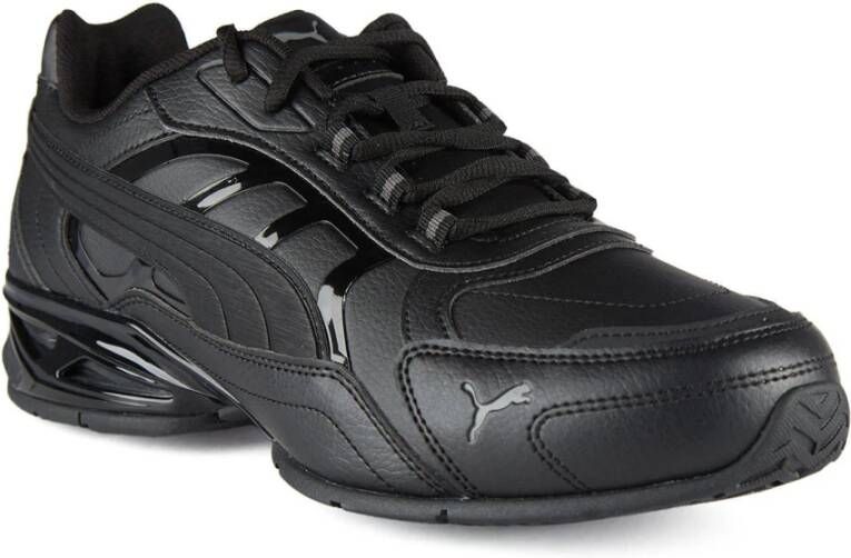 Puma Sportieve dagelijkse sneakers met SoftFoam technologie Black Heren