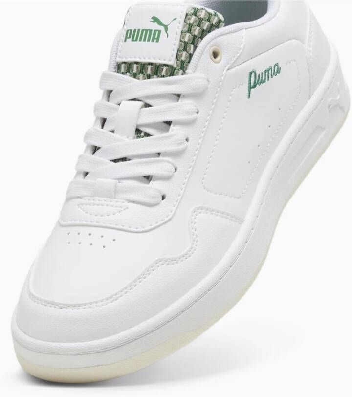 Puma Sportieve Damesschoenen met SoftFoam+ Comfort White Dames