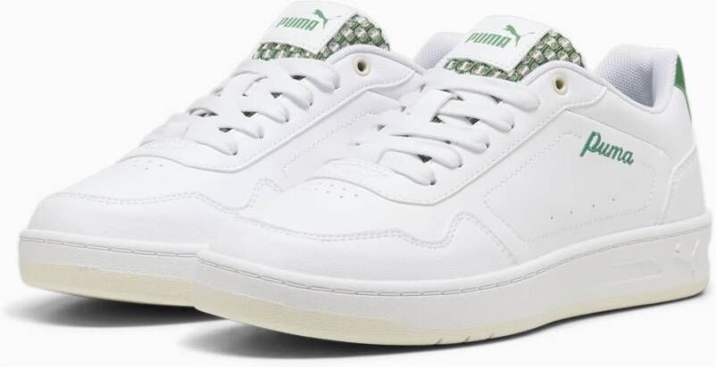 Puma Sportieve Damesschoenen met SoftFoam+ Comfort White Dames