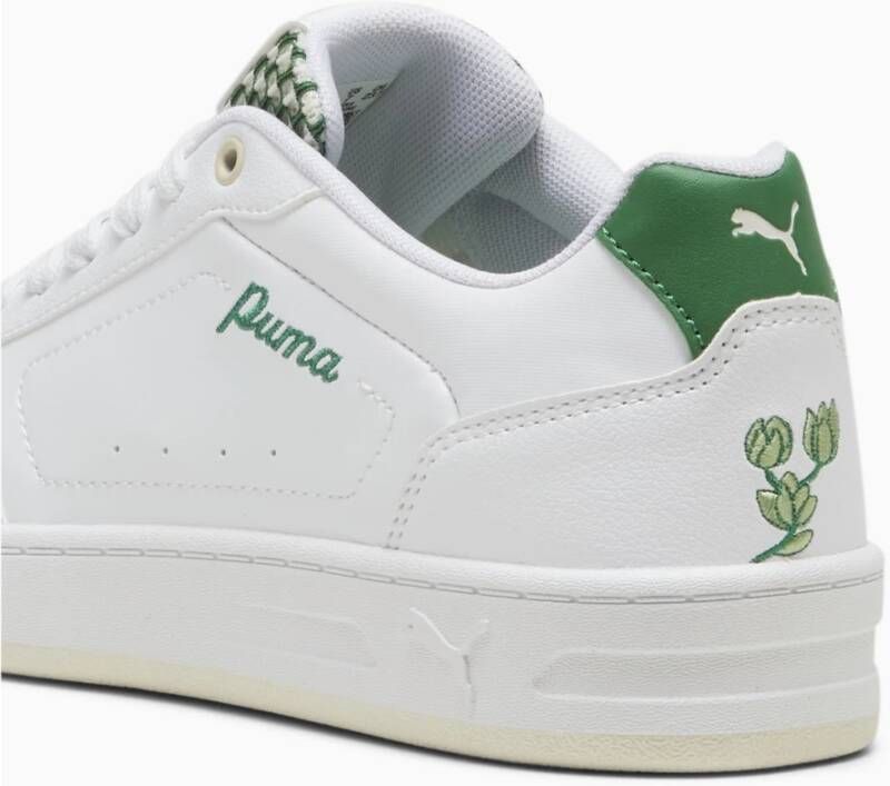 Puma Sportieve Damesschoenen met SoftFoam+ Comfort White Dames