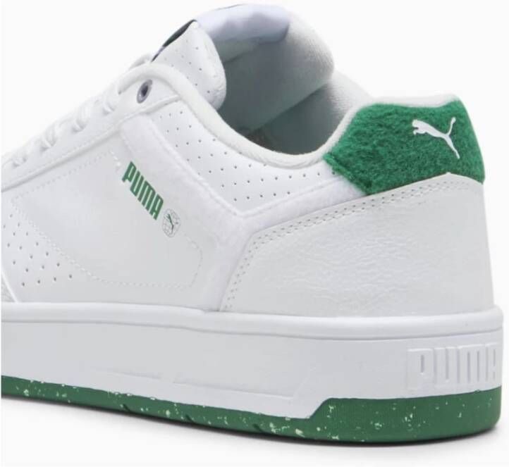 Puma Sportieve Heren Sneakers White Heren