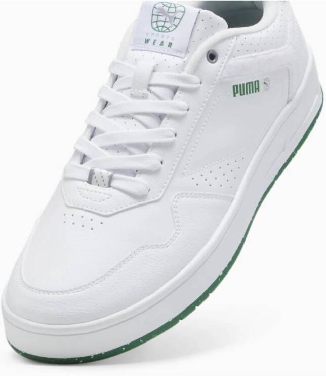 Puma Sportieve Heren Sneakers White Heren