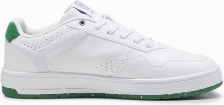 Puma Sportieve Heren Sneakers White Heren