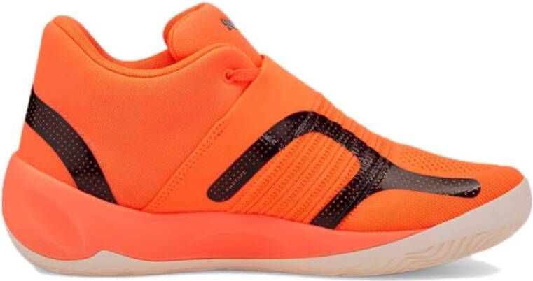 Puma Sportieve Sneakers Model: Sneakers Orange Heren