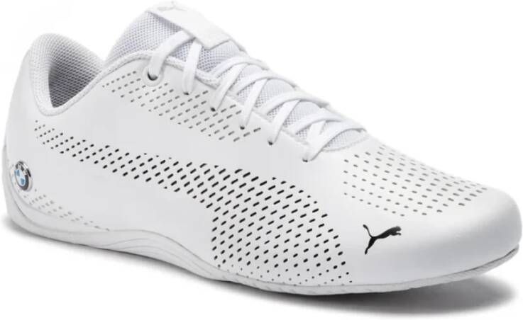 Puma Sportieve Witte Sneakers Drift Cat 5 Ultra II White Heren