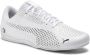 Puma Sportieve Witte Sneakers Drift Cat 5 Ultra II White Heren - Thumbnail 2